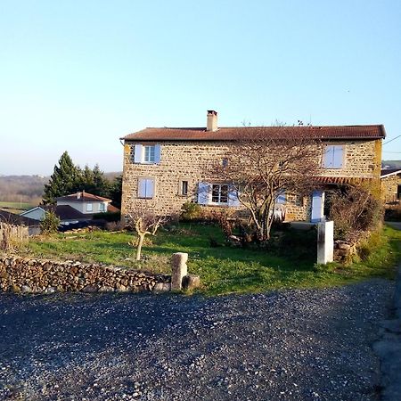 Appartamento Chez Steph Saint-Germain-Nuelles Esterno foto